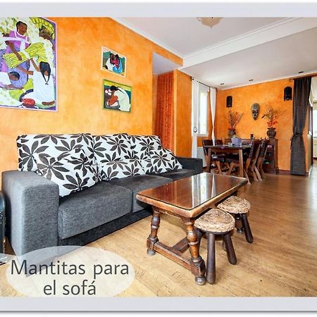 Ático Con Encanto En El Centro De Logroño Esterno foto