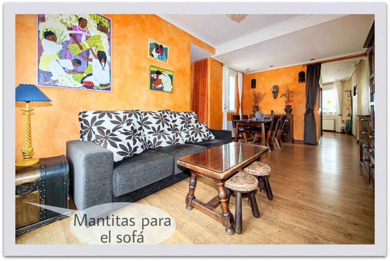 Ático Con Encanto En El Centro De Logroño Esterno foto