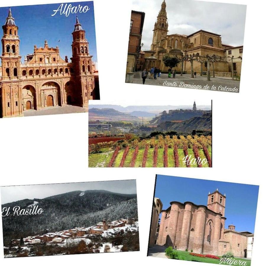 Ático Con Encanto En El Centro De Logroño Esterno foto